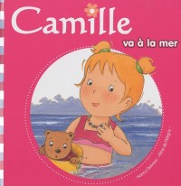 Camille va à la mer