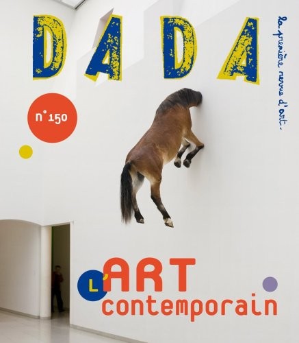 L'art contemporain (Revue Dada n°150)