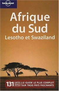 AFRIQUE SUD LESOTHO ET SWAZ 7E