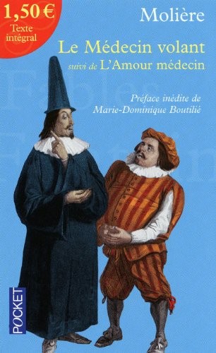 Le Médecin volant à 1,55 euros