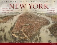 New-york cartes et vues historiques