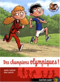 Les meilleurs ennemis, Tome 8 : Des champions olympiques !