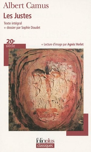 Les Justes: Pièce en cinq actes