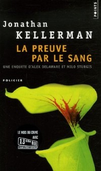 La Preuve par le sang