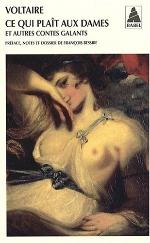 Ce qui plaît aux dames : et autres contes galants
