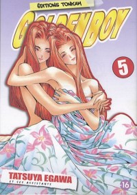 Golden boy (Tonkam) Vol.5