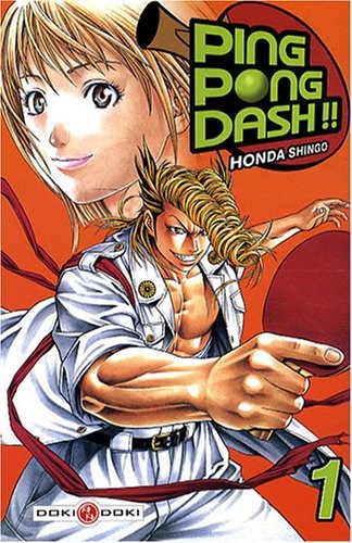 Ping Pong Dash !! Vol.1