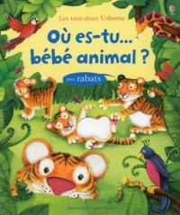 LES BEBES ANIMAUX