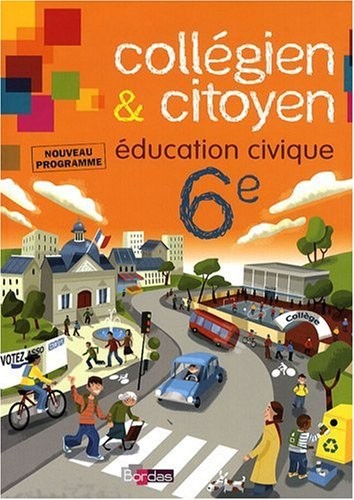 Collégien et citoyen 6e