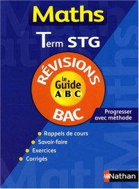 GUIDE ABC MATHS TERM STG REVIS