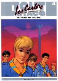 Tout Mitacq, tome 4 : Du mas au palais