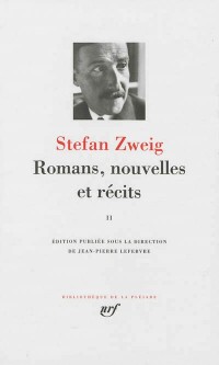 Romans, nouvelles et récits (Tome 2)