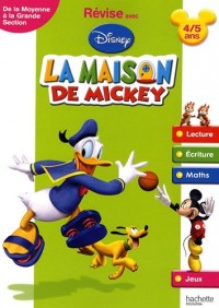 La maison de Mickey de la MS à la GS