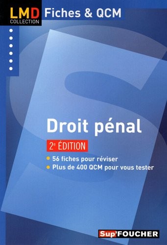Droit pénal