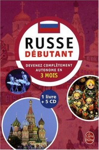 Le russe : Débutant (5CD audio)