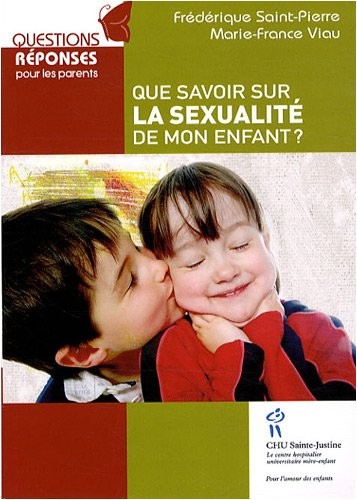 Que savoir sur la sexualité de mon enfant ?