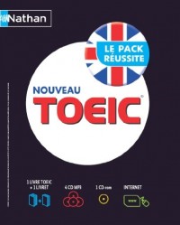 TOEIC® Le Pack Réussite
