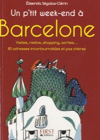 Petit Livre de - Petit week-end à Barcelone