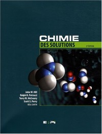 Chimie des Solutions, 2ème Ed. + eText