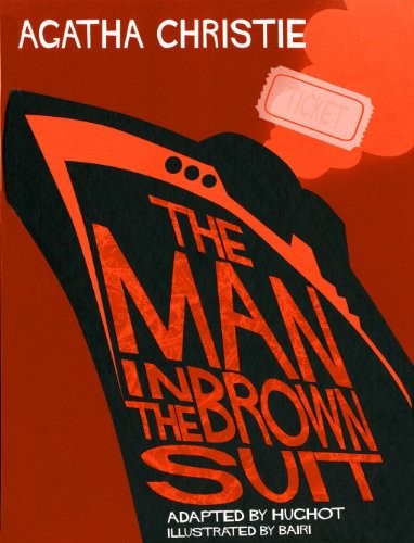 MAN IN THE BROWN SUIT