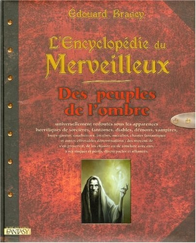 L'Encyclopédie du merveilleux 3 (3)