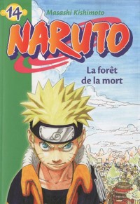 Naruto 14 - La forêt de la mort