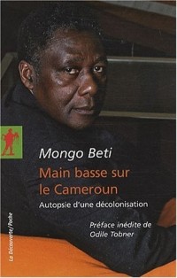 Main basse sur le Cameroun