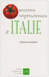 Recettes végétariennes d'Italie