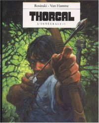 Thorgal : L'Intégrale, tome 1