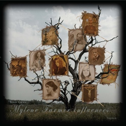 Mylène Farmer influences