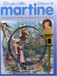 Les plus belles histoires de Martine, Tome 6 : Une famille épatante ! (1CD audio)