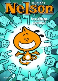 Nelson - tome 12 - Forcémént coupable