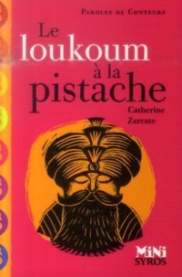 Le loukoum à la pistache