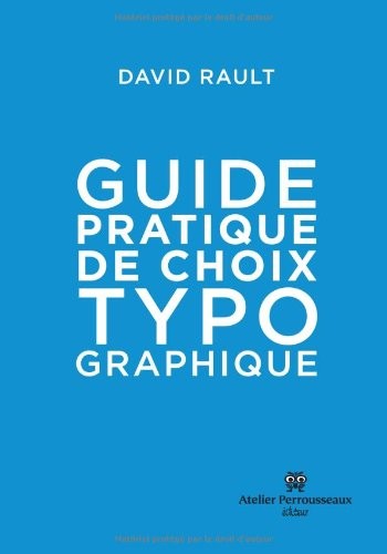 Guide de choix typographique