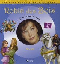 Robin des Bois (1CD audio)