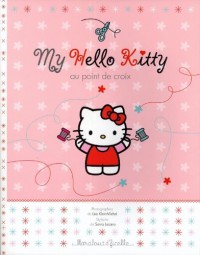 My Hello Kitty au point de croix