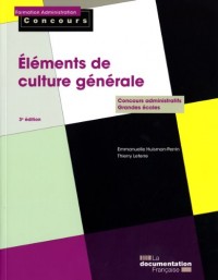 Eléments de culture générale - Edition 2010
