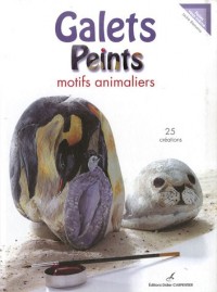 Galets Peints : Motifs animaliers