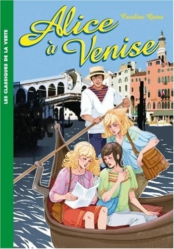 Alice à Venise