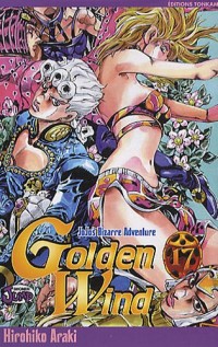 Jojo's bizarre adventure - Golden Wind Vol.17