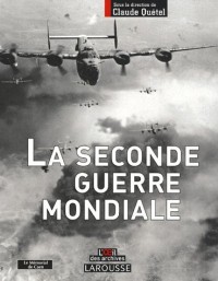 Larousse de la Seconde Guerre mondiale