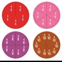Disques fractions