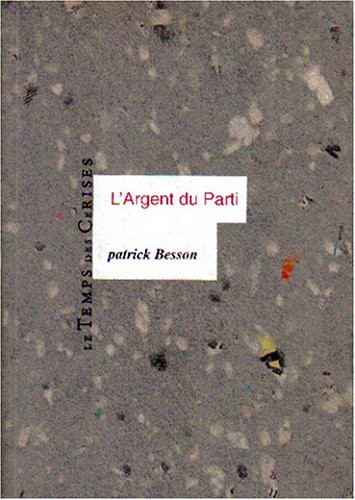 L'argent du parti
