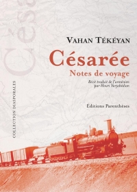 Cesaree - notes de voyage