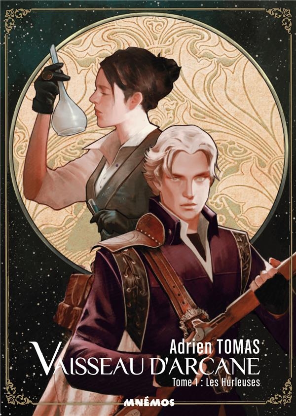 Vaisseau d'Arcane, Tome 1 : Les Hurleuses
