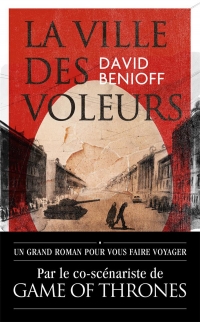 La ville des voleurs