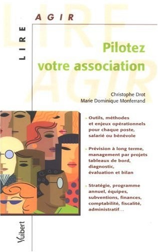 Pilotez votre association