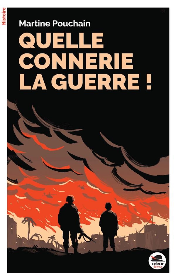 Quelle connerie la guerre !