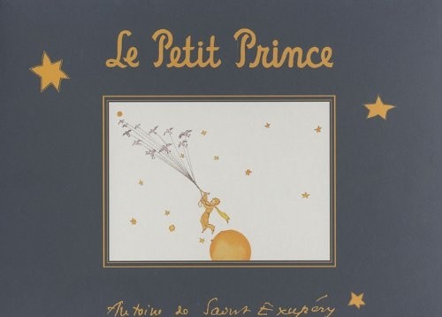 Le Petit Prince : Lithographies