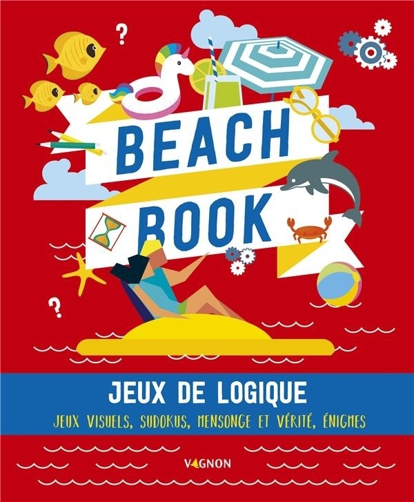Beach Book Jeux de Logique